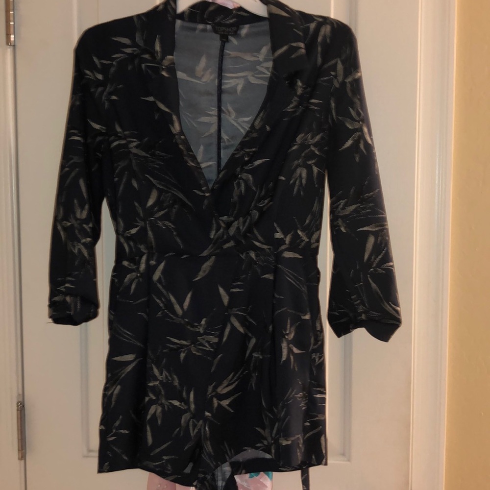 Topshop romper
